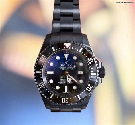 rolex deepsea jacques piccard edition replica laser eitch crown|rolex deepsea golfers.